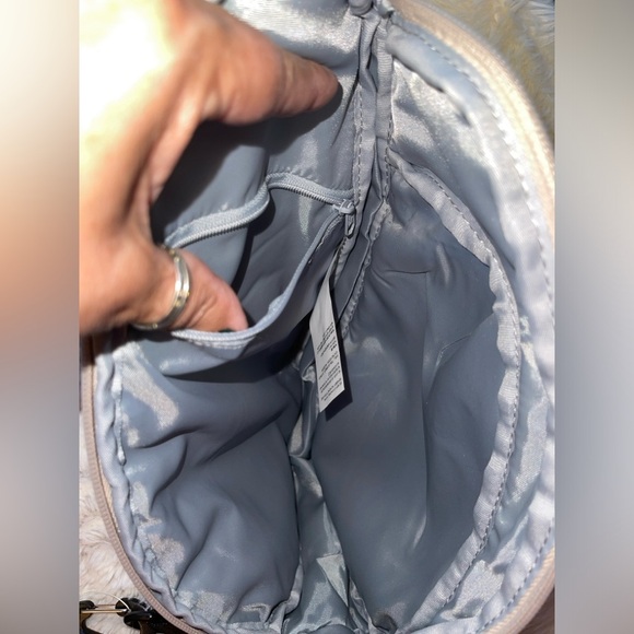 PUMA Myriad Sling Bag In Beige - Picture 10 of 12